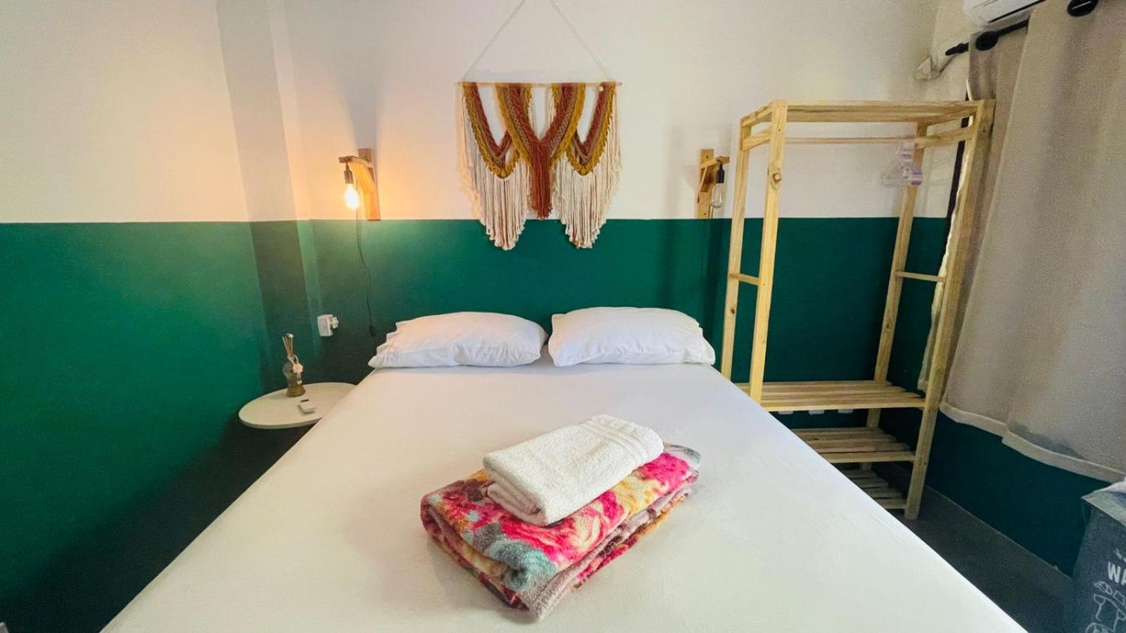 Sunflower Hostel ซัลวาดอร์ ภายนอก รูปภาพ