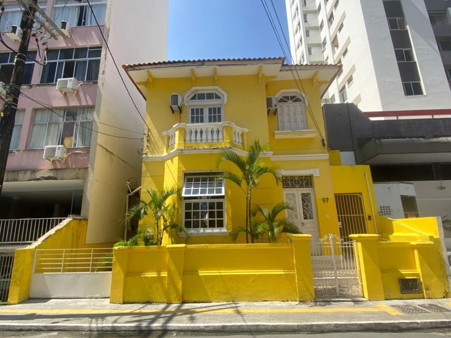 Sunflower Hostel ซัลวาดอร์ ภายนอก รูปภาพ
