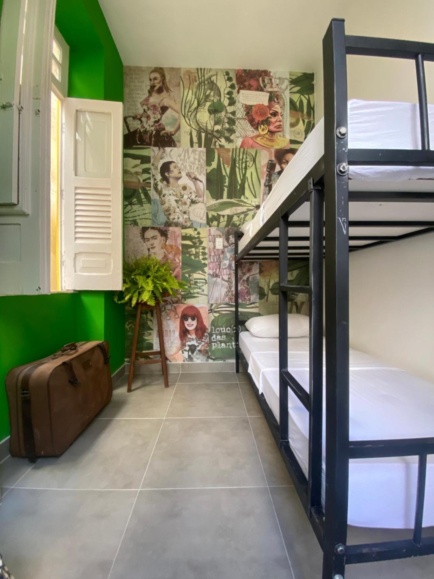 Sunflower Hostel ซัลวาดอร์ ภายนอก รูปภาพ