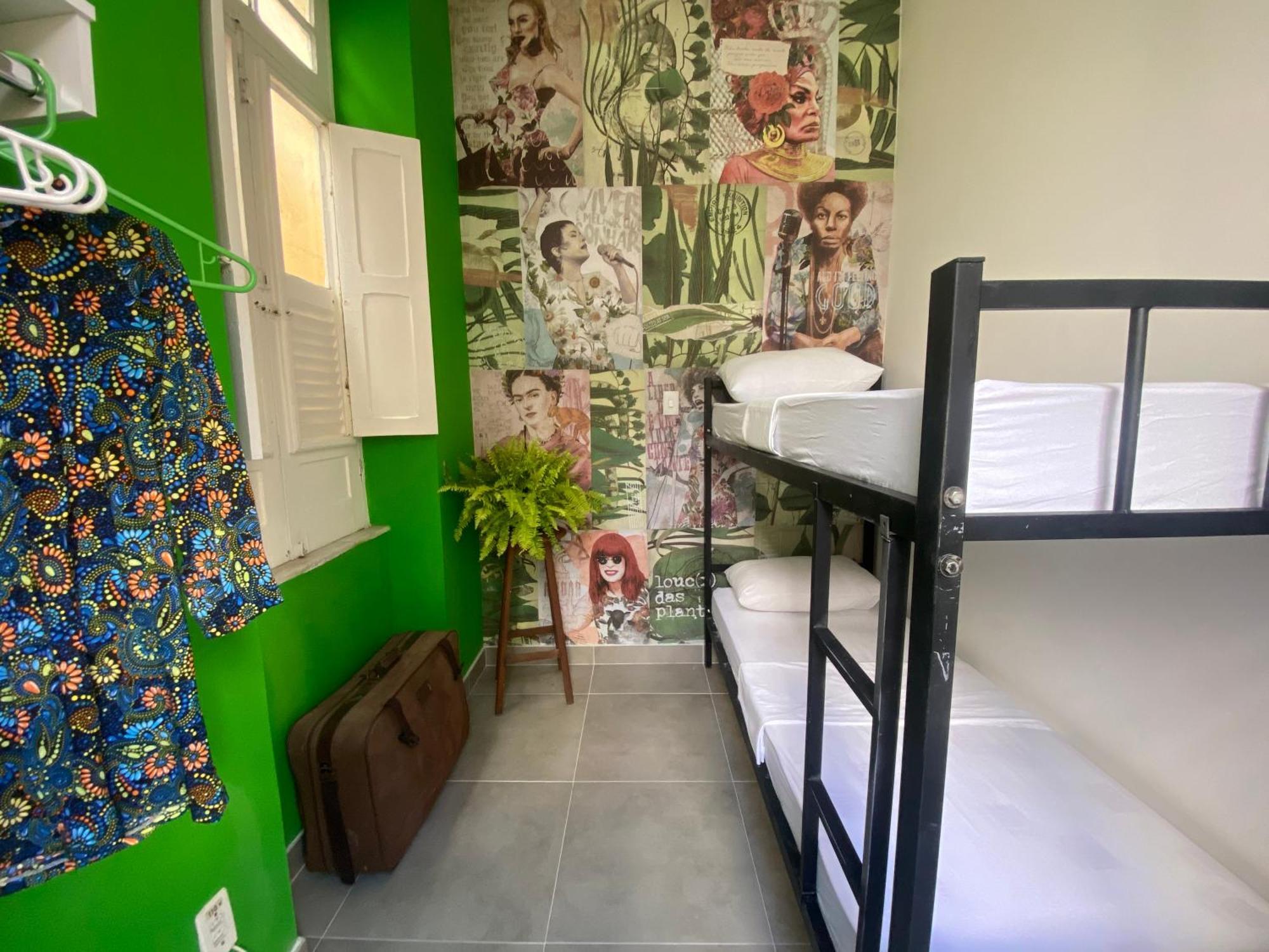 Sunflower Hostel ซัลวาดอร์ ภายนอก รูปภาพ
