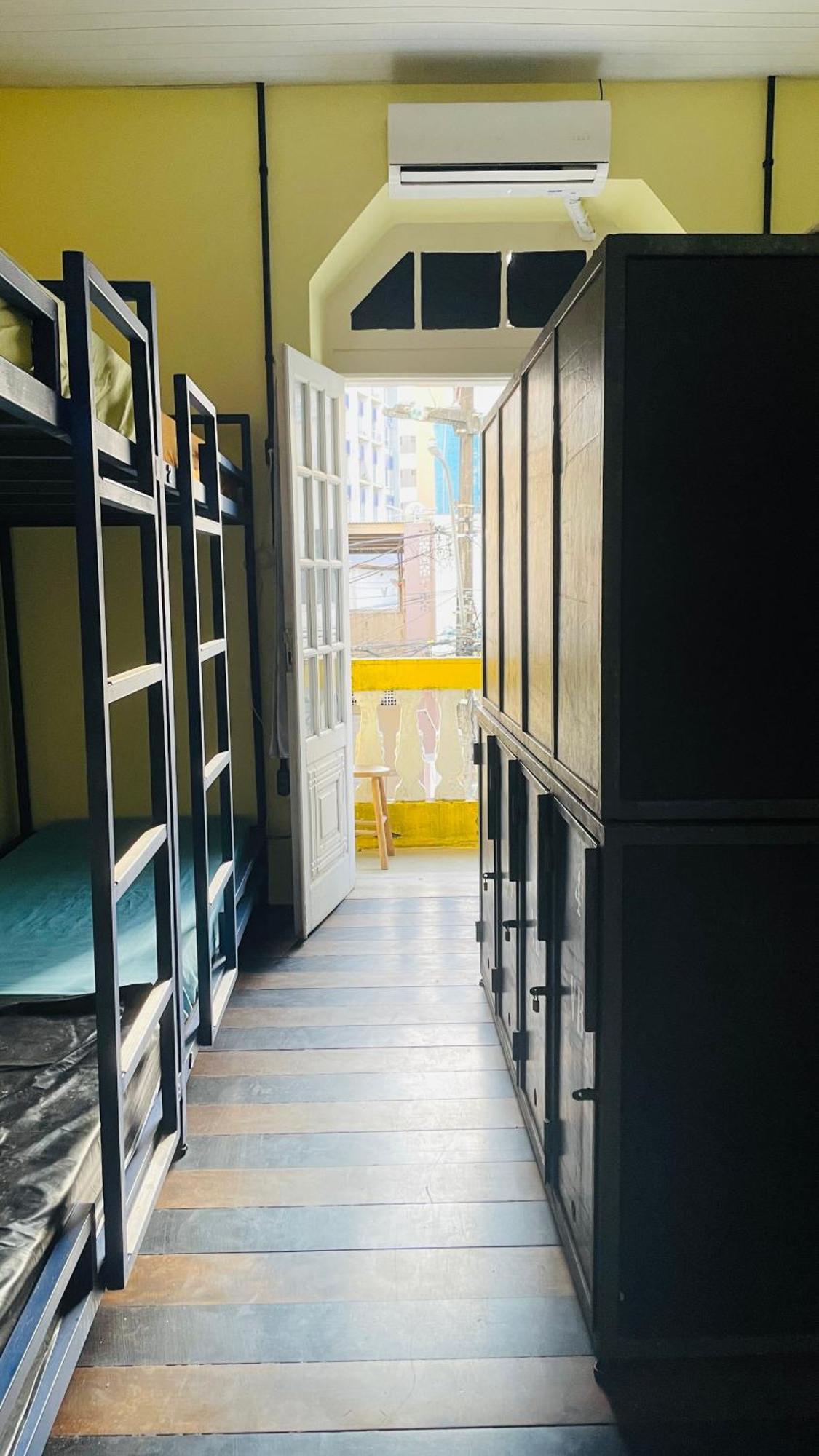 Sunflower Hostel ซัลวาดอร์ ภายนอก รูปภาพ
