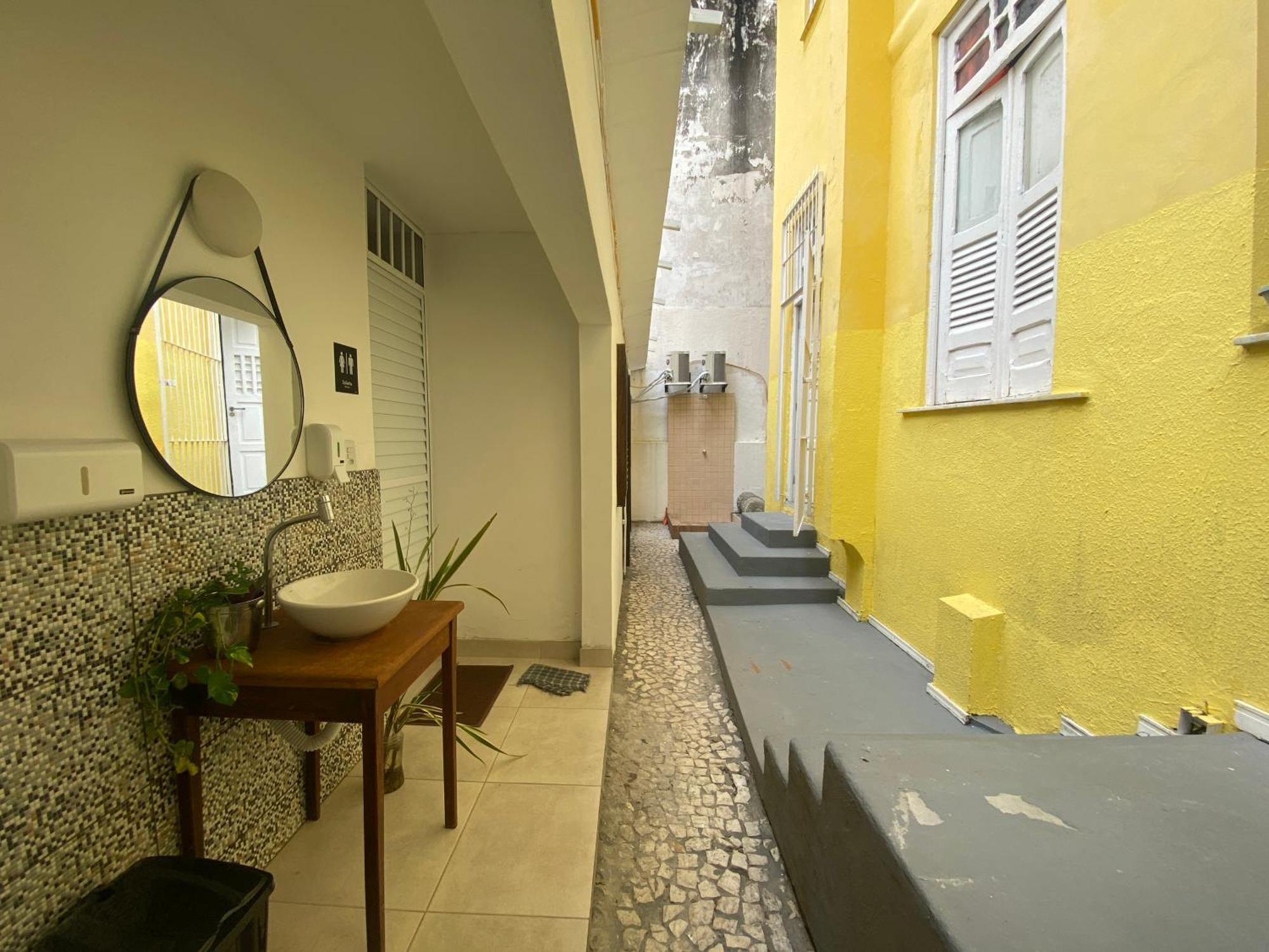 Sunflower Hostel ซัลวาดอร์ ภายนอก รูปภาพ
